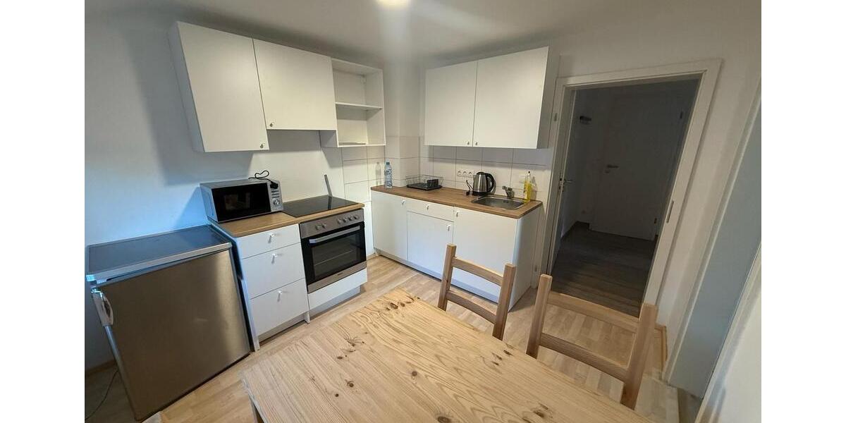 Dachgeschoßwohnung München Aubing-Lochhausen-Langwied - 2 Zimmer, 42 m&sup2;, 1.111&euro; | Angebot:26521907