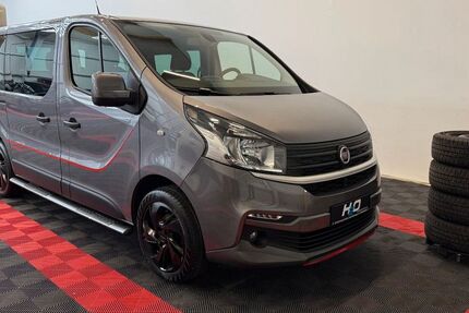 Fiat Talento 124.200 km 21.950 &euro; Markt Indersdorf 85229