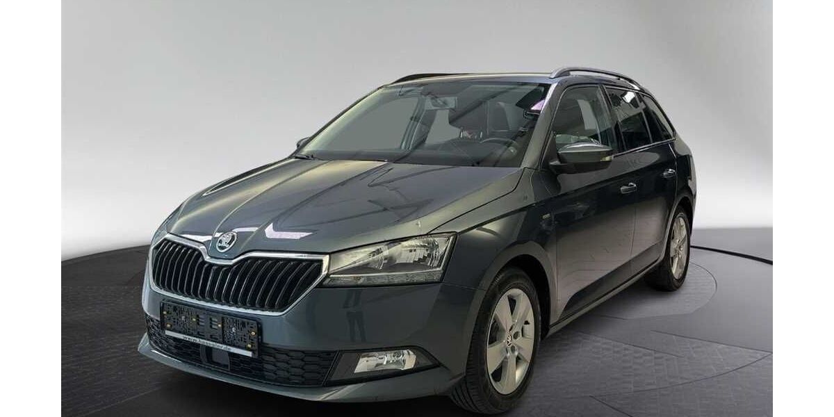 Skoda Fabia 65.000 km 13.890 &euro; München 80339