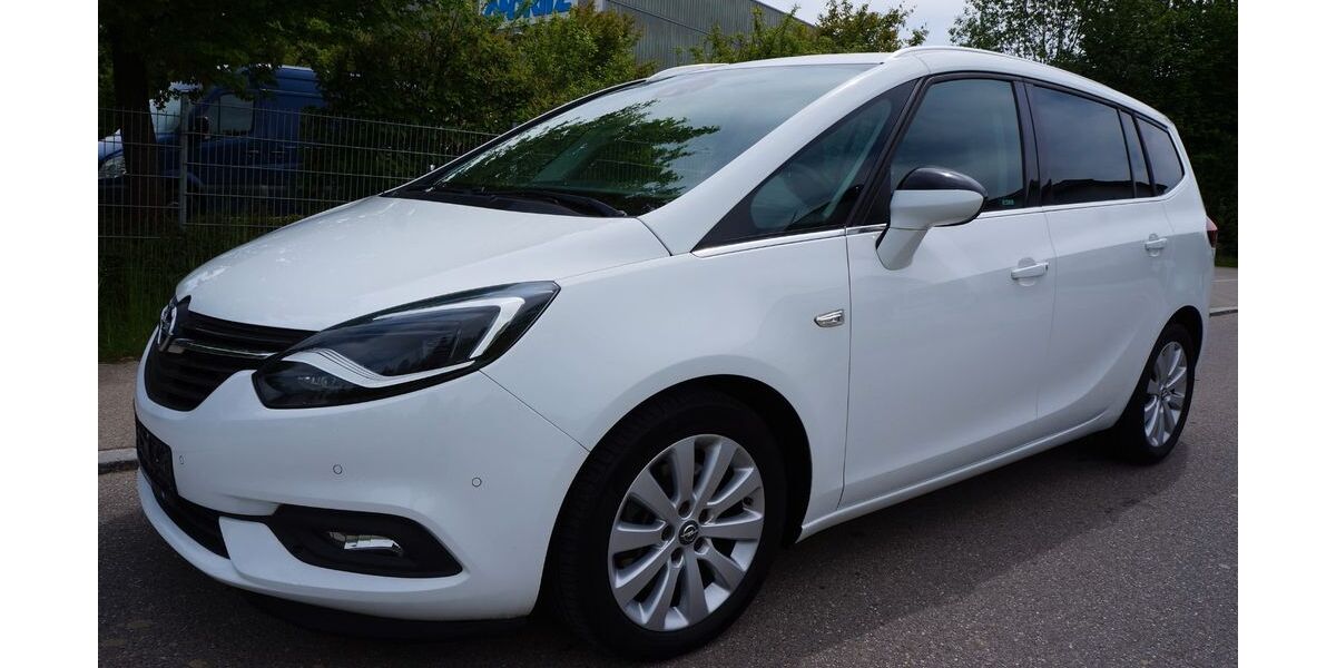 Opel Zafira 159.000 km 11.999 &euro; Vierkirchen bei München 85256