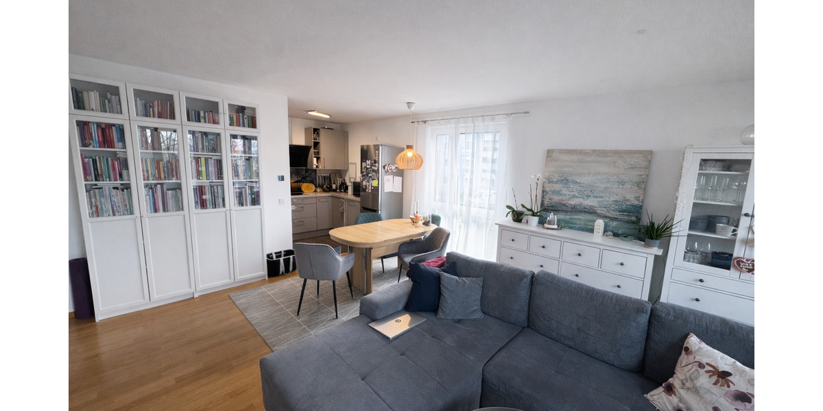 Etagenwohnung Fürstenfeldbruck - 4 Zimmer, 94 m&sup2;, 569.000&euro; | Angebot:25664010