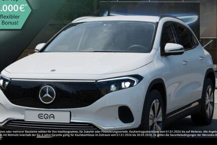 Mercedes-Benz EQA 8.037 km 36.490 &euro; München 80636