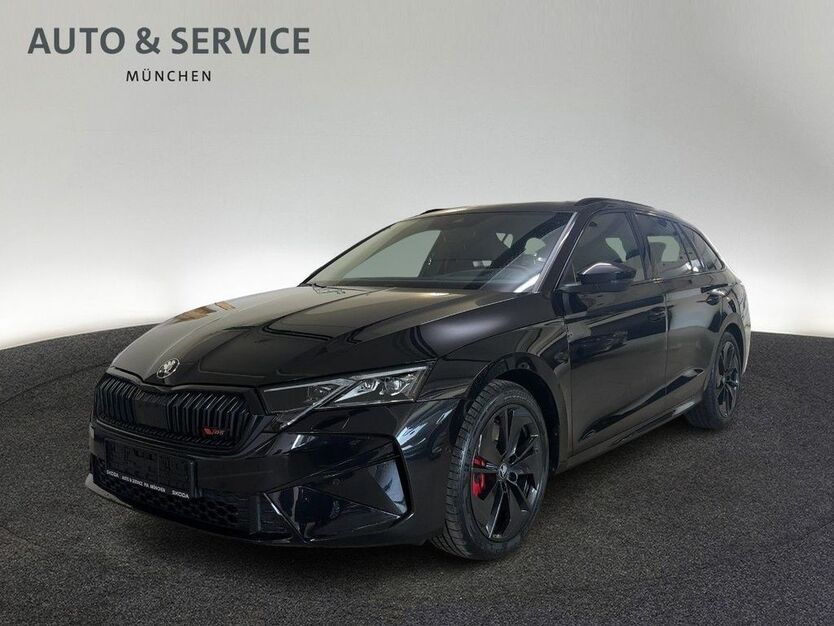 Skoda Octavia 6.500 km 41.950 € München 80807