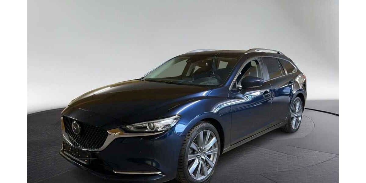 Mazda 6 131.600 km 18.890 &euro; München 80339