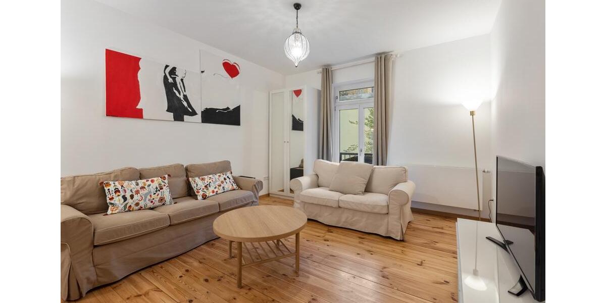 kurzlangfristige 2-Zimmer Vollmöblierte Wohnungen 2 zimmer