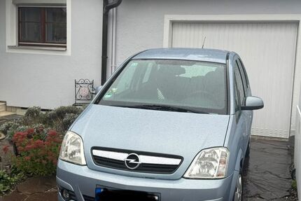 Opel Meriva 80.000 km 4.099 &euro; München 80999