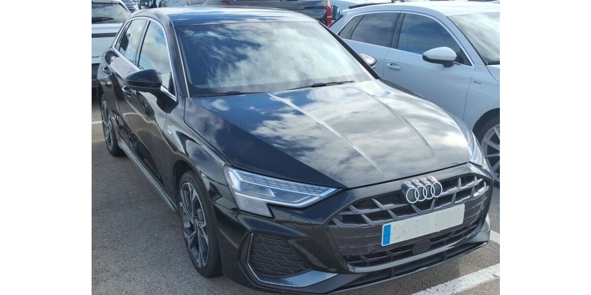 Audi A3 19.202 km 33.950 &euro; Ebersberg 85560