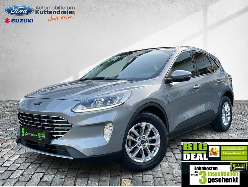 Ford Kuga 35.590 km 22.990 € München 81477