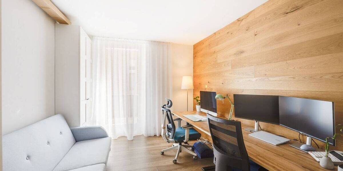 Etagenwohnung Starnberg - 5 Zimmer, 143 m&sup2;, 985.000&euro; | Angebot:25673562