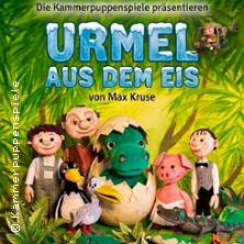 Urmel aus dem Eis 02.10.2026 Kultur & mehr