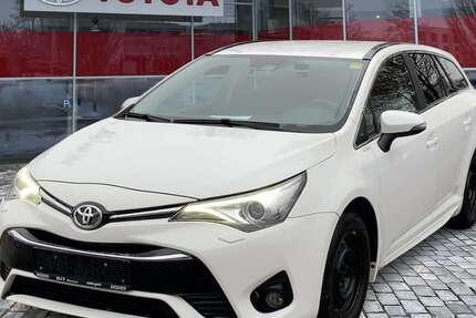 Toyota Avensis 54.903 km 18.990 &euro; München 80807
