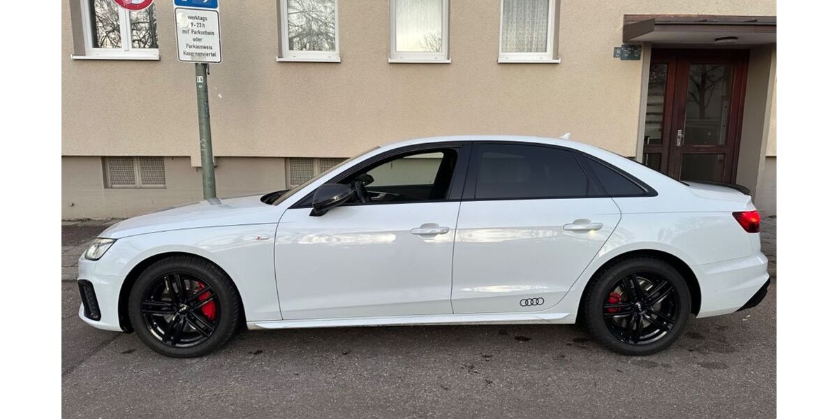 Audi A4 85.300 km 32.850 &euro; München 80636