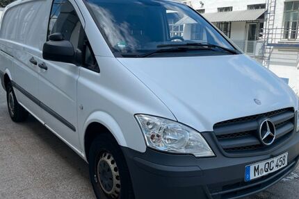 Mercedes-Benz Vito 210.000 km 7.500 &euro; München 81249