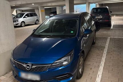Opel Astra 100.000 km 10.400 &euro; München 81673