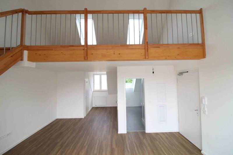 Dachgeschoßwohnung Dachau - 2 Zimmer, 69 m&sup2;, 1.204&euro; | Angebot:25993211