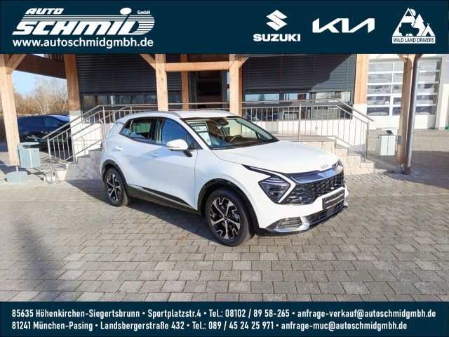 Kia Sportage 21.935 km 30.490 &euro; Höhenkirchen-Siegertsbrunn 85635