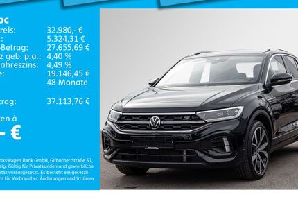 VW T-Roc 19.805 km 32.741 &euro; München 81825