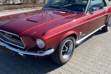 Ford Mustang 63.000 km 46.000 &euro; München 80993