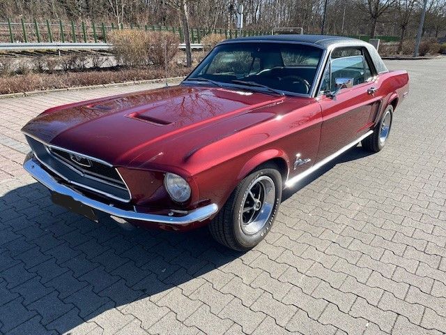 Ford Mustang 63.000 km 46.000 &euro; München 80993