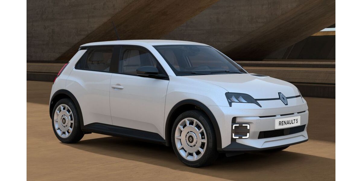 Renault R 5 2.000 km 25.580 &euro; München 81827