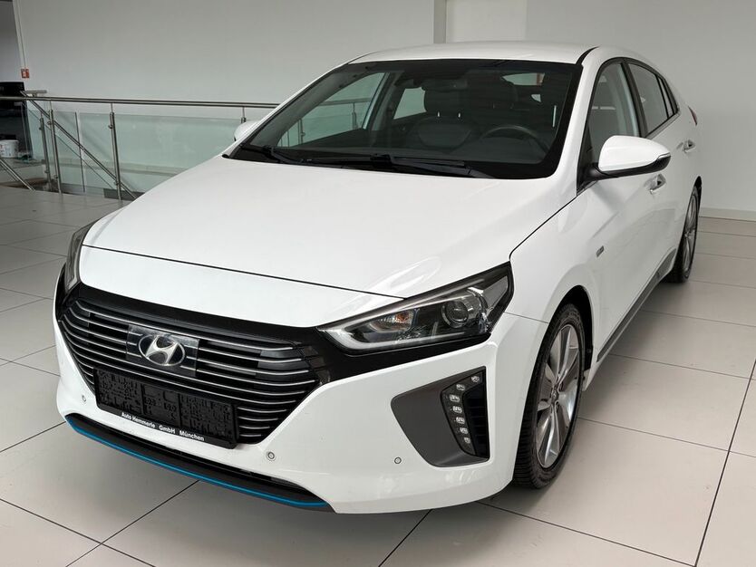 Hyundai IONIQ 95.964 km 12.990 € München 80807