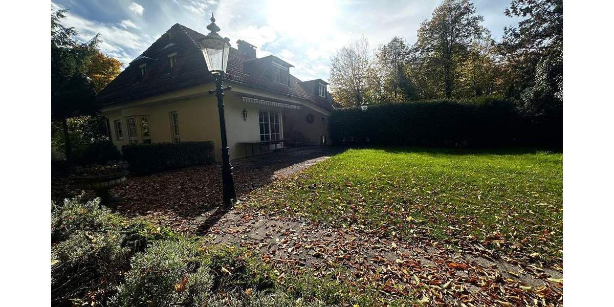 Reihenendhaus Grünwald - 4 Zimmer, 160 m&sup2;, 2.190.000&euro; | Angebot:23419864