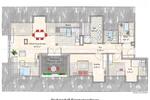 Dachgeschoßwohnung Fürstenfeldbruck - 3.5 Zimmer, 95 m&sup2;, 635.000&euro; | Angebot:27018957