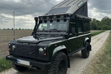 Land Rover Defender 312.000 km 44.999 &euro; Garching 85748