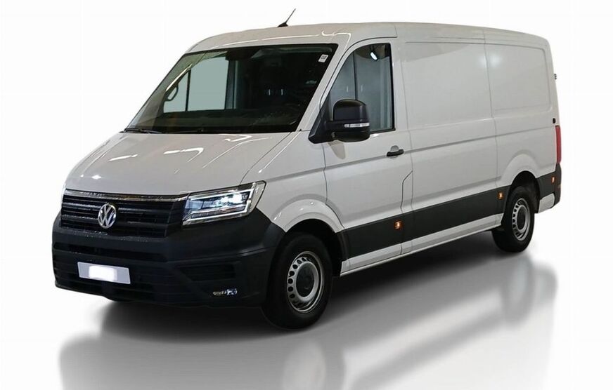 VW Crafter 87.000 km 32.990 € Bergkirchen 85232