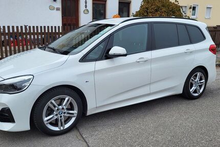 BMW 218 Gran Tourer 120.000 km 19.000 &euro; Gilching 82205