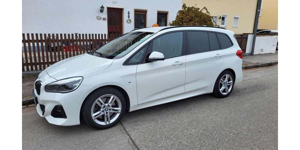 BMW 218 Gran Tourer 120.000 km 19.000 &euro; Gilching 82205