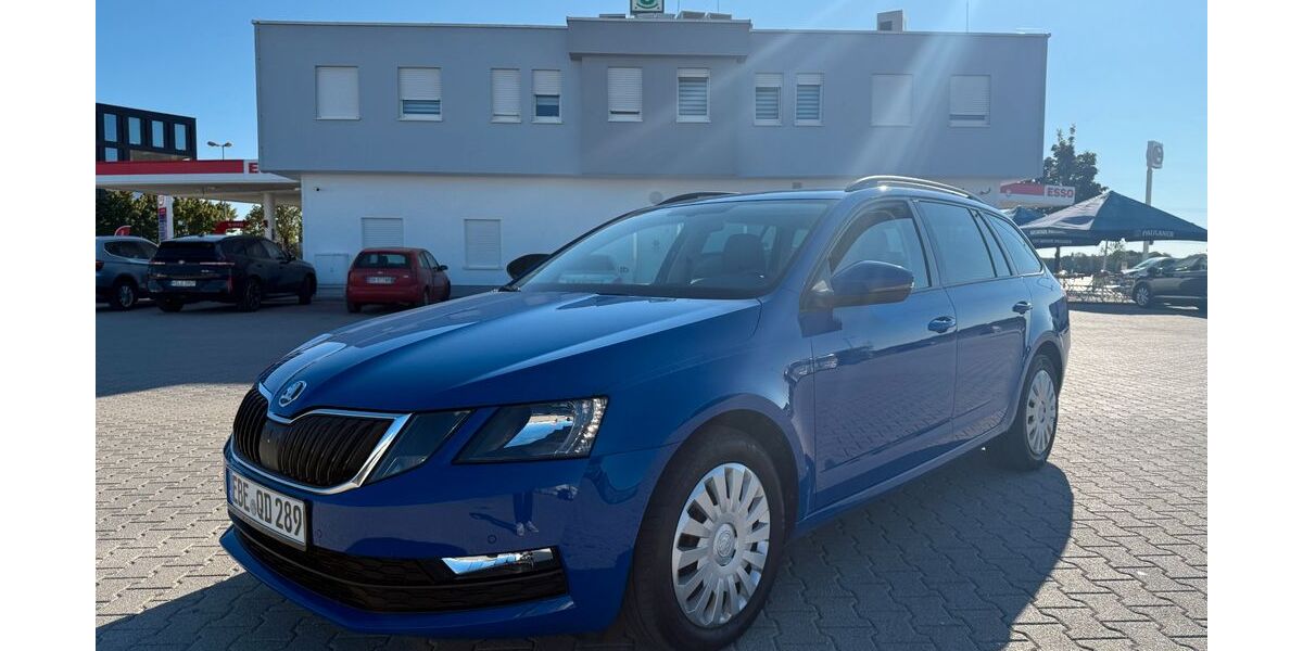 Skoda Octavia 118.000 km 11.500 &euro; Pliening 85652
