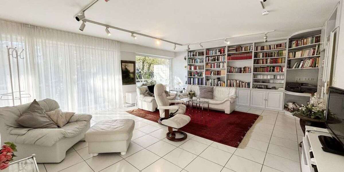 Etagenwohnung München Bogenhausen - 4 Zimmer, 129 m&sup2;, 830.000&euro; | Angebot:25306207