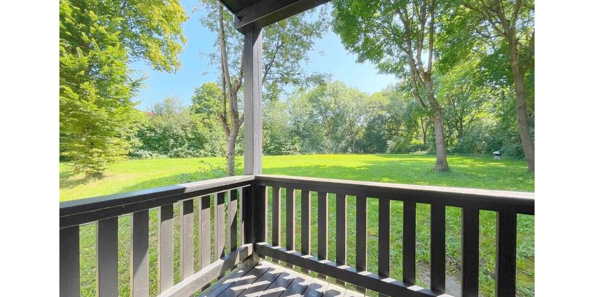 Hochparterre München Messestadt Riem - 2 Zimmer, 38 m&sup2;, 355.000&euro; | Angebot:27226278