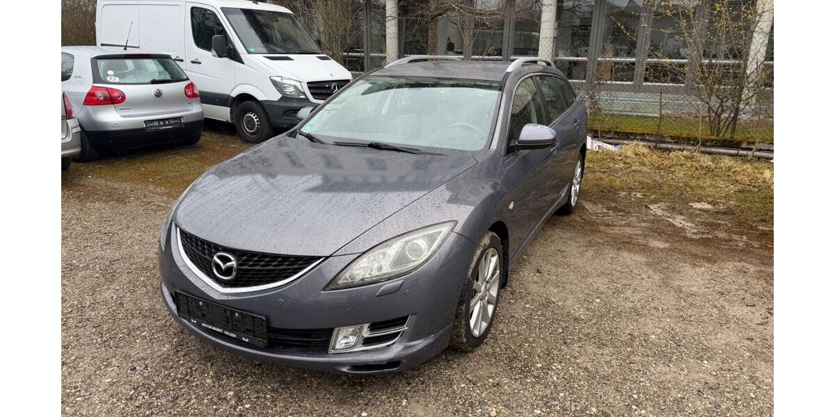 Mazda 6 167.000 km 4.690 &euro; Starnberg 82319