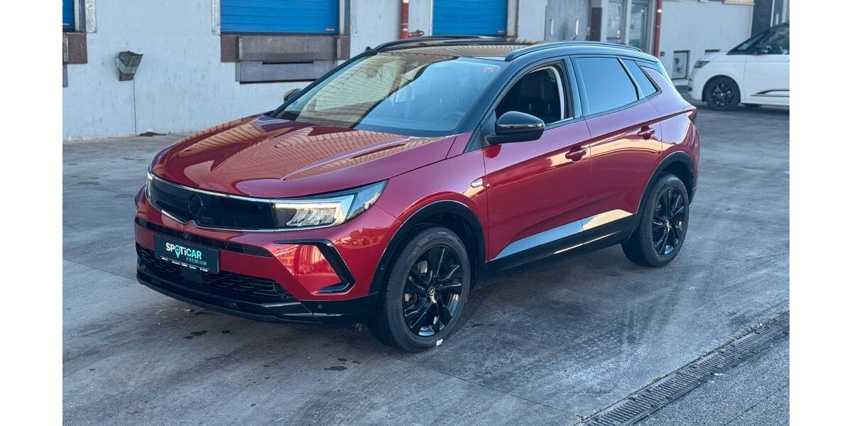 Opel Grandland (X) 46.000 km 23.190 &euro; Dachau 85221