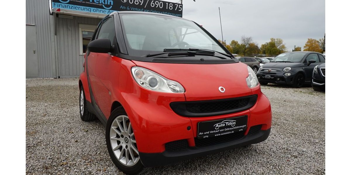 Smart ForTwo 73.924 km 5.950 &euro; München 81829