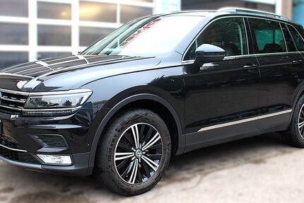 VW Tiguan 111.000 km 19.999 &euro; München 80636