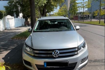 VW Tiguan 103.000 km 12.000 &euro; München 81679