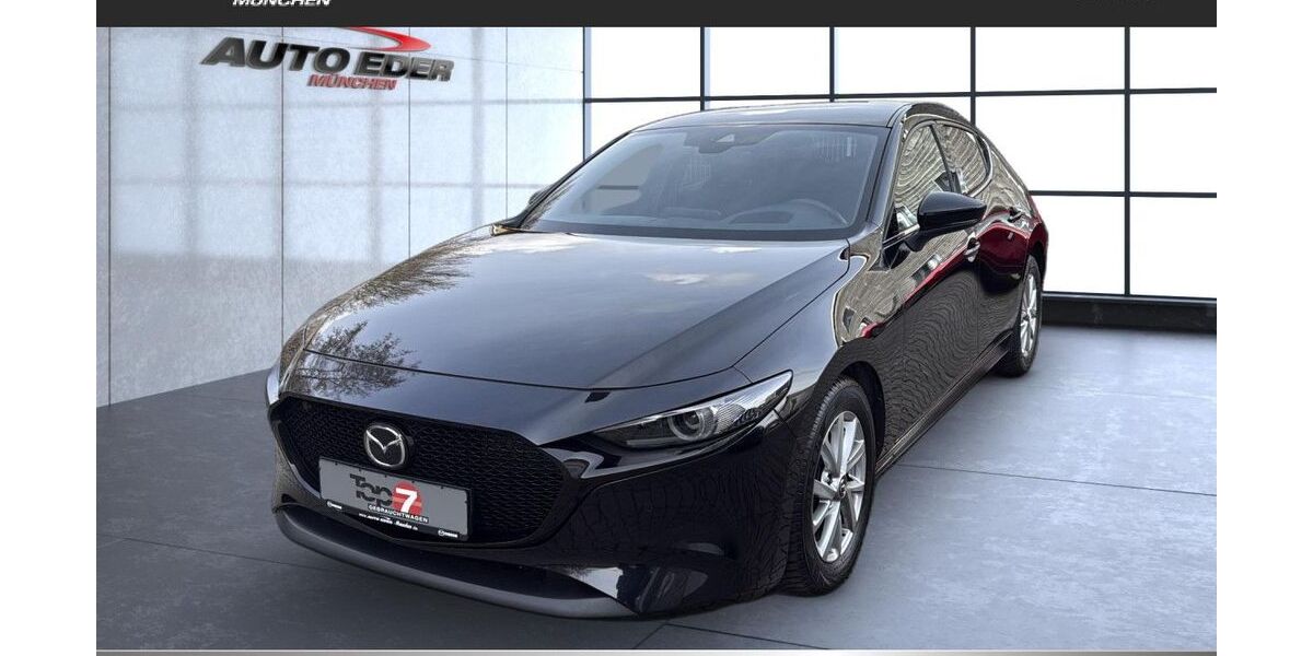 Mazda 3 55.043 km 21.980 &euro; Höhenkirchen-Siegertsbrunn 85635