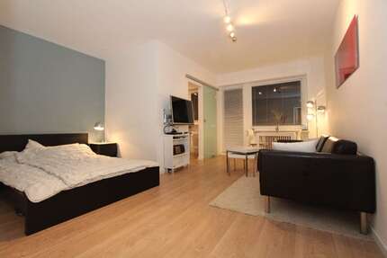 Wohnung München Sendling-Westpark - 1 Zimmer, 36 m&sup2;, 1.260&euro; | Angebot:27110072