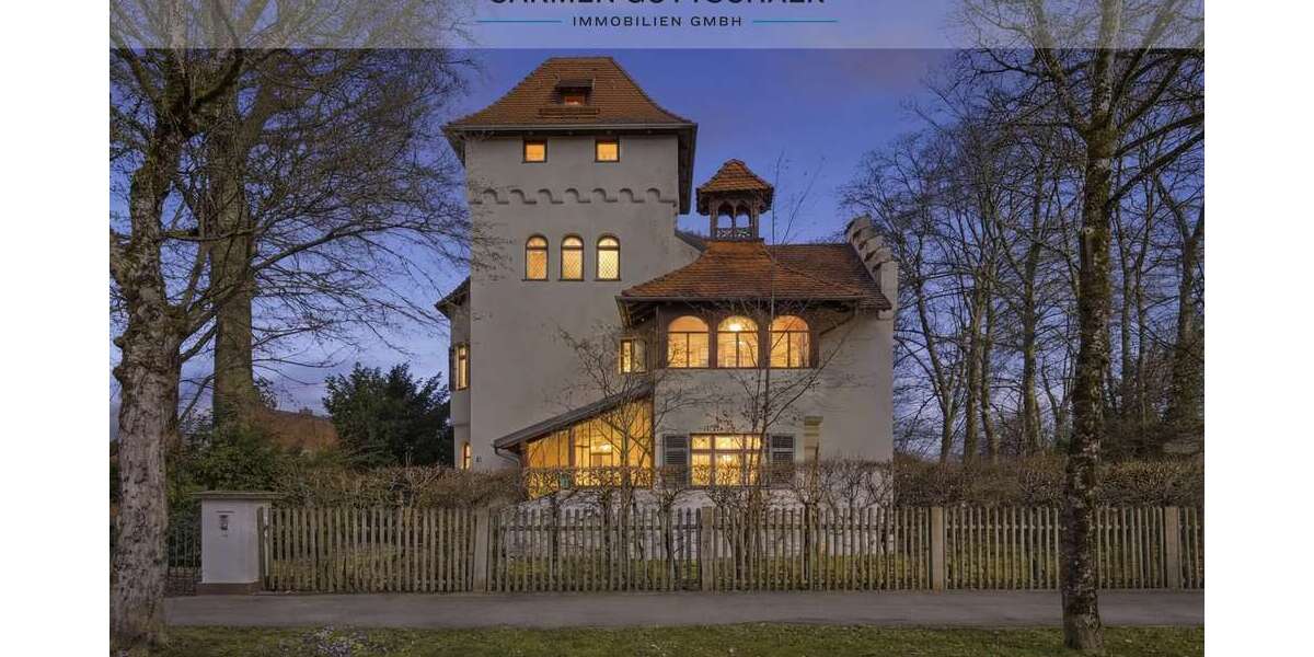 Einfamilienhaus Gräfelfing - 8 Zimmer, 223 m&sup2;, 4.350.000&euro; | Angebot:26692158