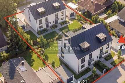 Haus Germering - 6 Zimmer, 140 m&sup2;, 1.099.270&euro; | Angebot:25632624