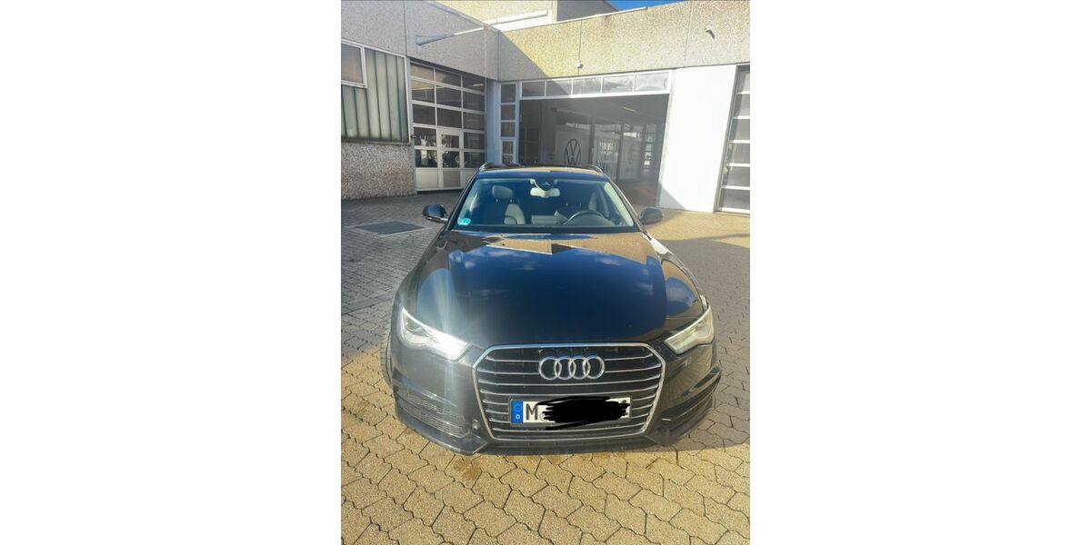Audi A6 140.000 km 17.999 &euro; münchen 81925