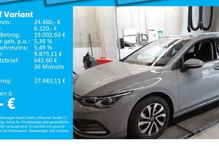 VW Golf 11.426 km 24.480 &euro; München 80687