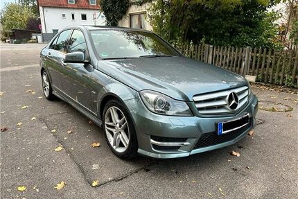 Mercedes C 180