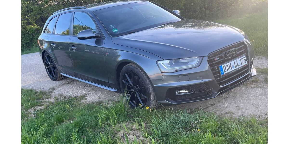 Audi A4 136.000 km 16.500 &euro; Happach 85253