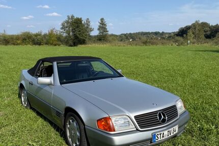 Mercedes-Benz SL 320 73.000 km 19.990 &euro; Gräfelfing 82166