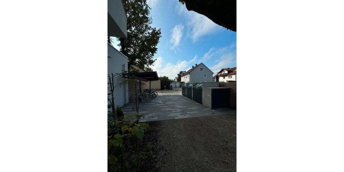 Erdgeschoßwohnung Neufahrn bei Freising Mintraching-Grüneck - 2 Zimmer, 52 m&sup2;, 465.000&euro; | Angebot:27197840