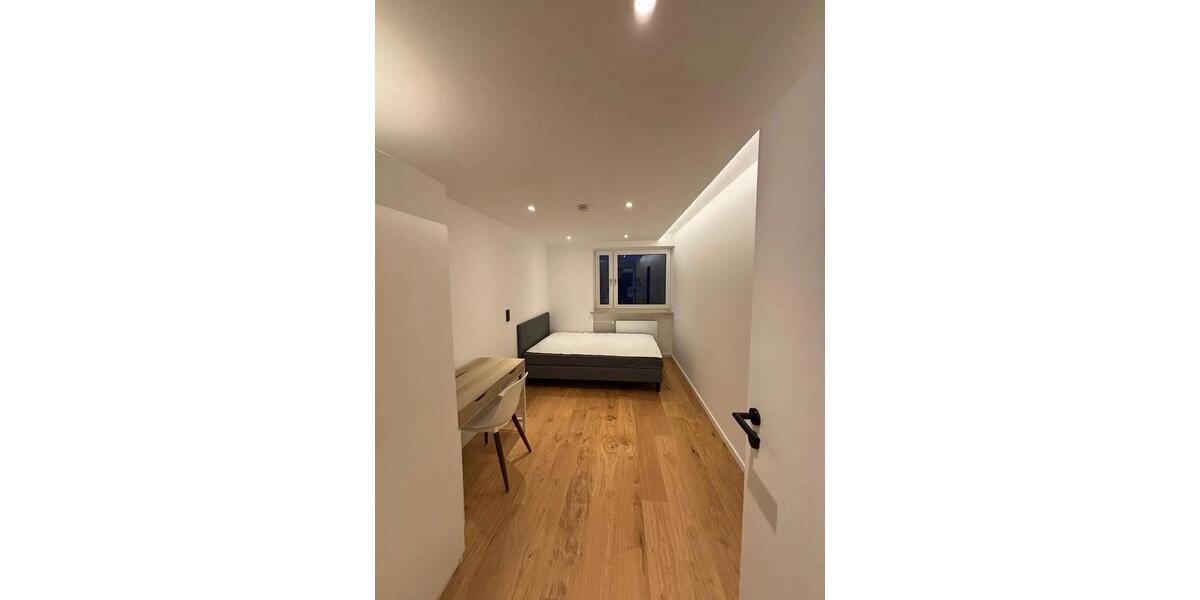 Etagenwohnung München Feldmoching-Hasenbergl - 1 Zimmer, 11 m&sup2;, 710&euro; | Angebot:26623346
